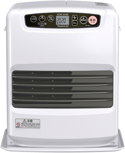 石油ファンヒーター