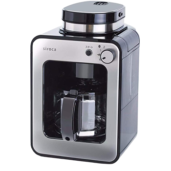 全自動コーヒーメーカー