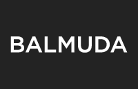 バルミューダのロゴ