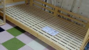 特売！ 木製 二段ベッド 管理番号13006 12800円(税込) | リサイクル 