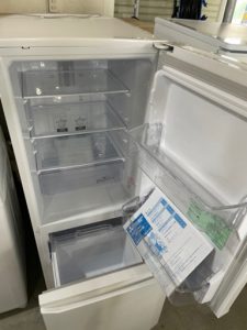 MITSUBISHI ELECTRIC 冷蔵庫146L 2018年製 管理番号62307 18,800円 