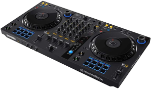 DJコントローラー