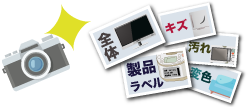 カメラと写真