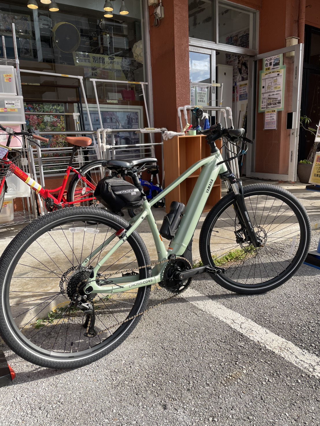 関連記事 【那覇市首里・買取実績】YYAMAHA CROSSCORE RC|2022年モデルを7万円で買取 のアイキャッチ画像