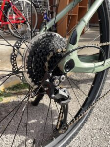 YAMAHA CROSSCORE RCチェーン